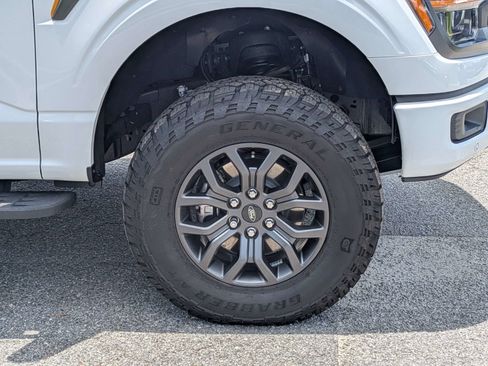 Certified 2024 Ford F150 Tremor w/ Bed Utility Package AWD/4WD image 5