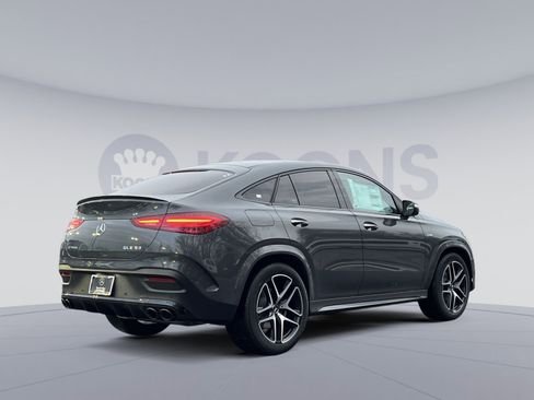 New 2026 Mercedes-Benz GLE 53 AMG GLE 53 AMGﾮ image 5