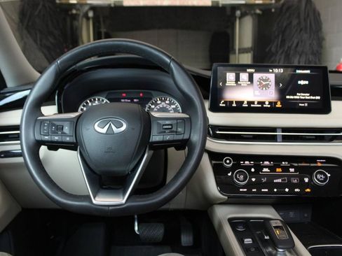 Used 2024 INFINITI QX60 Pure AWD/4WD image 34