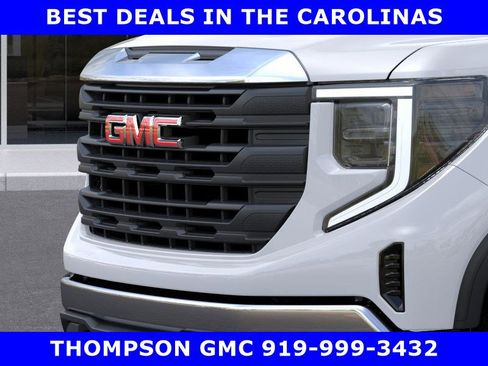 New 2026 GMC Sierra 1500 Pro w/ Pro Value Package AWD/4WD image 16