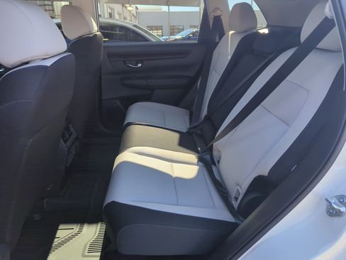 New 2026 Honda CR-V LX image 18