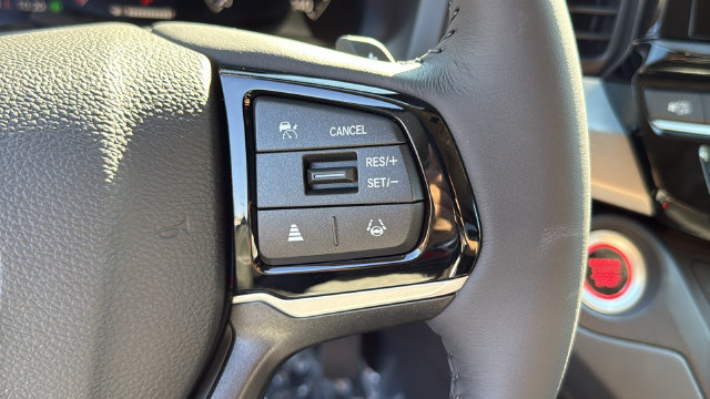 New 2027 Honda Odyssey EX-L image 14