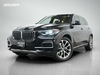 Used 2021 BMW X5 xDrive40i AWD/4WD video 1