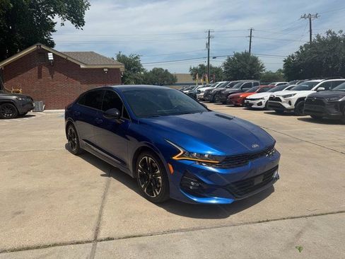 Used 2021 Kia K5 GT-Line w/ GT-Line FWD Premium Package image 3
