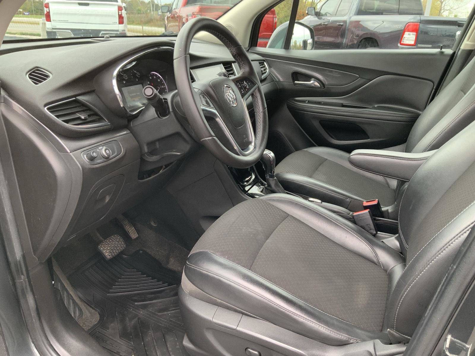 Used 2018 Buick Encore Preferred AWD/4WD image 20