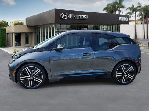 Used 2016 BMW i3 RWD image 6