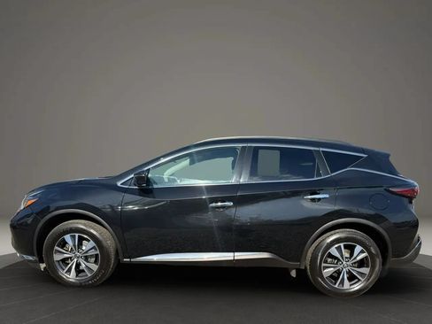 Used 2021 Nissan Murano SV AWD/4WD image 8