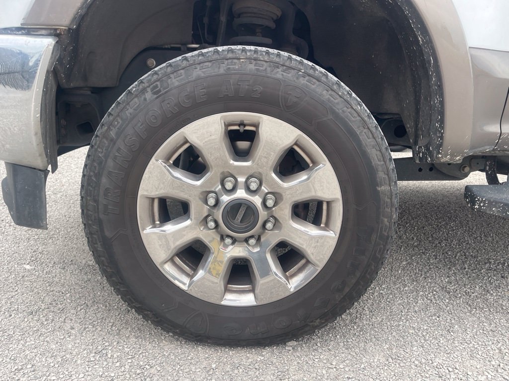 Used 2018 Ford F250 Lariat w/ Chrome Package AWD/4WD image 10