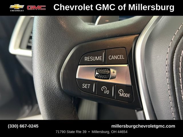 Used 2024 BMW X5 xDrive40i w/ Parking Assistance Package AWD/4WD image 22
