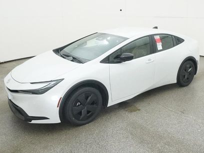 New 2026 Toyota Prius LE