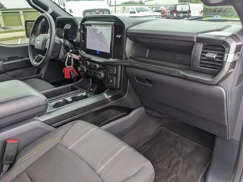 Used 2025 Ford F150 STX w/ Equipment Group 200A AWD/4WD image 14