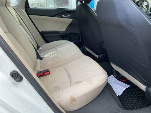 Used 2017 Honda Civic LX image 14