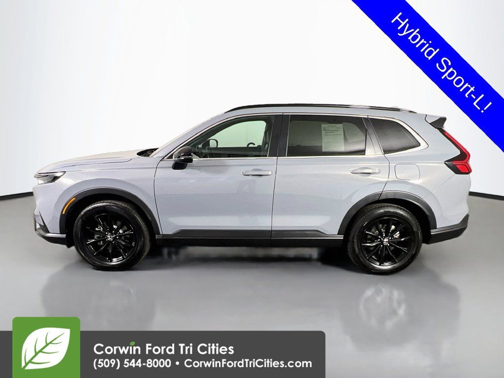 Used 2025 Honda CR-V Sport-L image 5