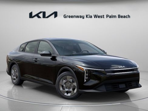 New 2026 Kia K4 FWD image 1