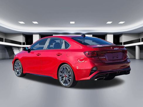 Certified 2023 Kia Forte GT image 4