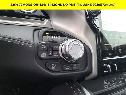 New 2026 RAM 1500 Tungsten w/ Off Road Group image 10