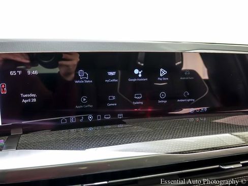 New 2026 Cadillac Escalade V AWD/4WD image 15