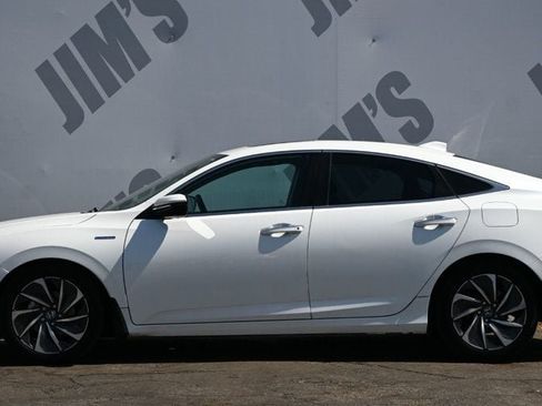 Used 2022 Honda Insight Touring image 8