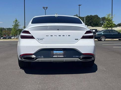 Used 2026 Genesis G70 3.3T Sport Prestige RWD image 4