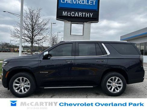 New 2026 Chevrolet Tahoe Premier AWD/4WD image 2
