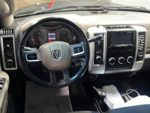 Used 2011 RAM 2500 Power Wagon w/ Technology Group AWD/4WD image 2