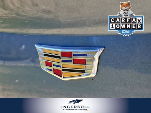 Used 2024 Cadillac CT4 V Blackwing w/ Driver Assist Package image 30