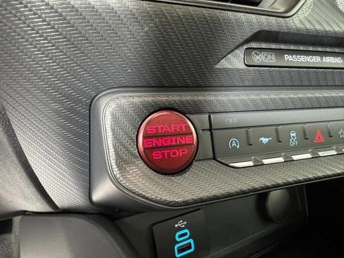 Used 2026 Ford Mustang Coupe RWD image 16