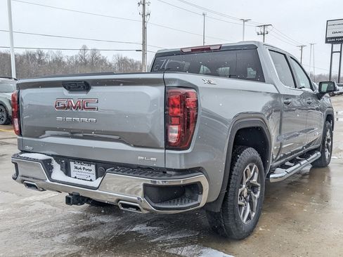 New 2026 GMC Sierra 1500 SLE w/ X31 Off-Road Package image 7
