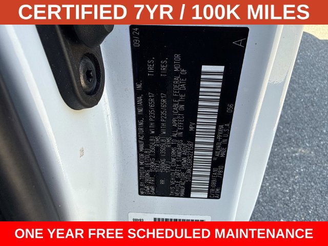 Used 2024 Toyota Sienna XLE w/ XLE Plus Package FWD image 30