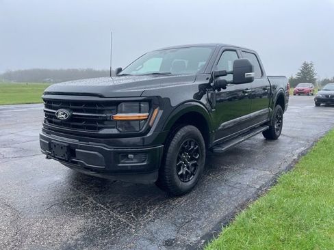Used 2024 Ford F150 XLT w/ Equipment Group 302A MID image 3