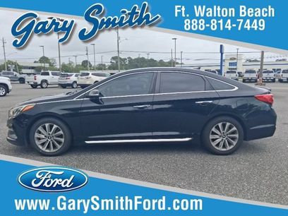 Used 2016 Hyundai Sonata Sport w/ Option Group 02