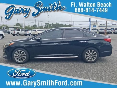 Used 2016 Hyundai Sonata Sport w/ Option Group 02 FWD image 1