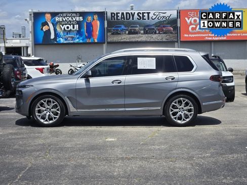 Used 2023 BMW X7 xDrive40i w/ Premium Package AWD/4WD image 4