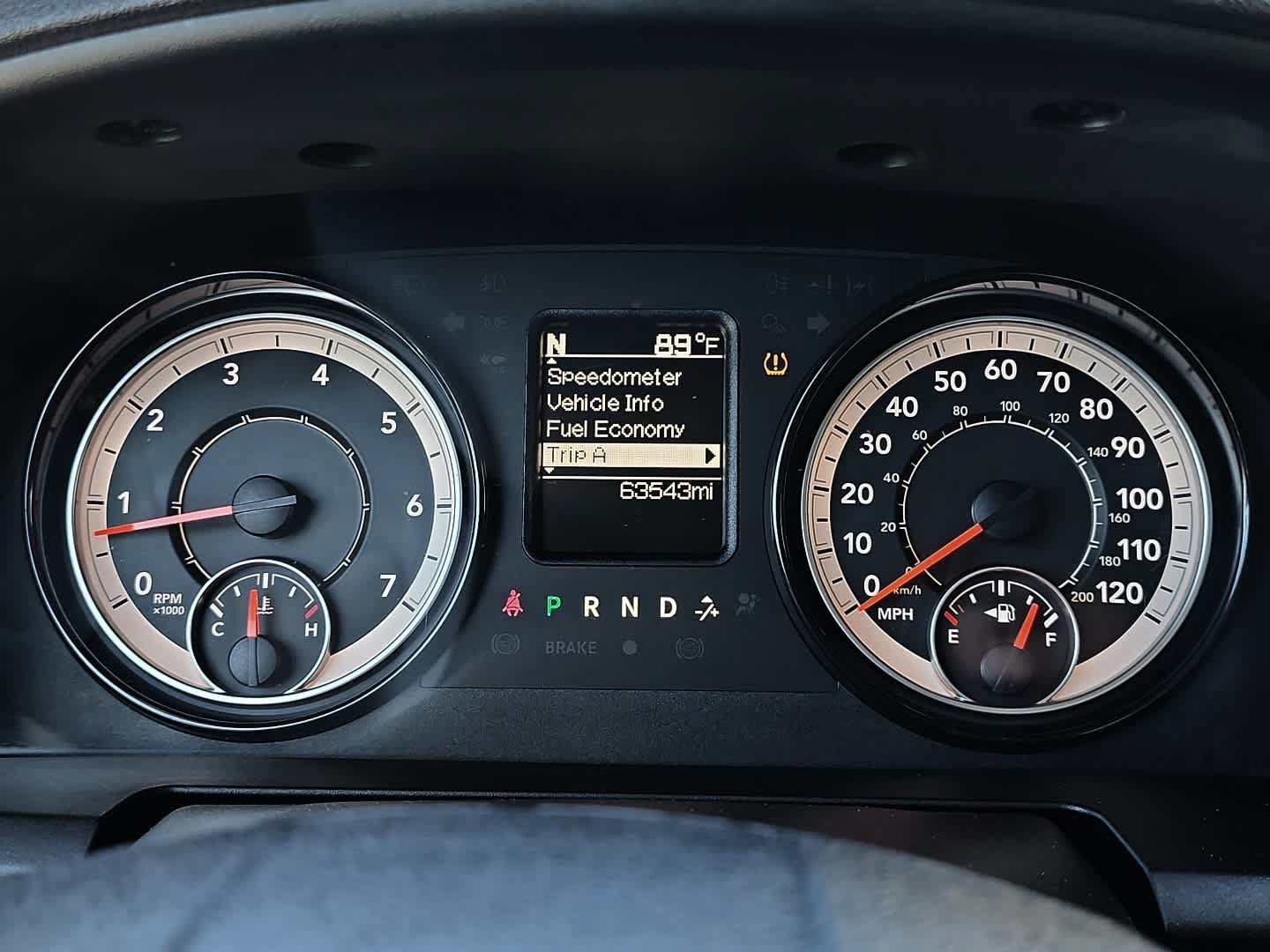 Used 2024 RAM 1500 Classic SLT RWD image 17