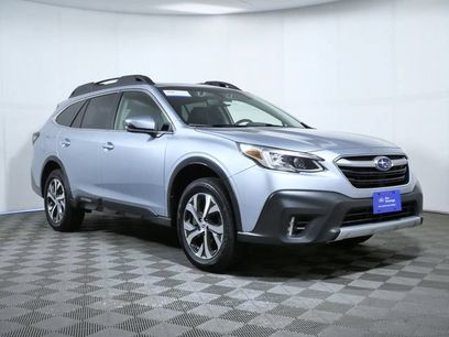 Used 2022 Subaru Outback Limited