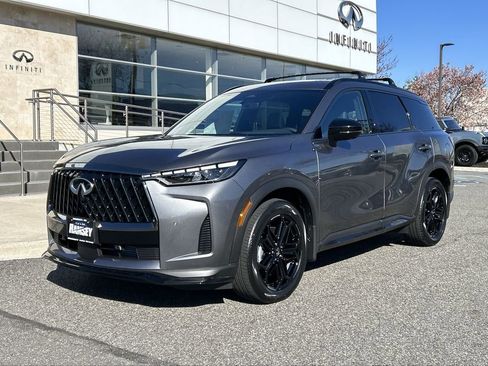 New 2026 INFINITI QX60 Sport AWD/4WD image 1