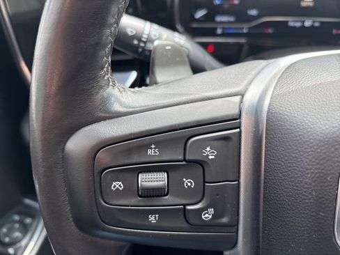 Used 2023 GMC Sierra 1500 SLT w/ SLT Convenience Package AWD/4WD image 18
