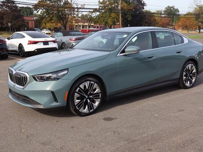 Used 2025 BMW 540i xDrive w/ Premium Package