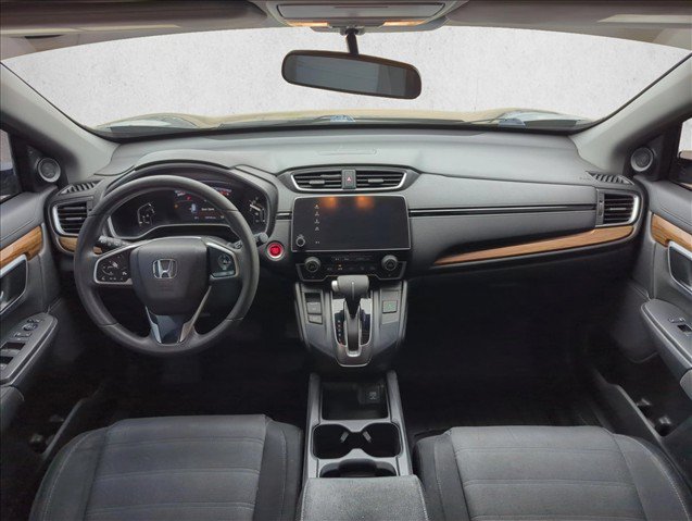 Certified 2017 Honda CR-V EX image 17