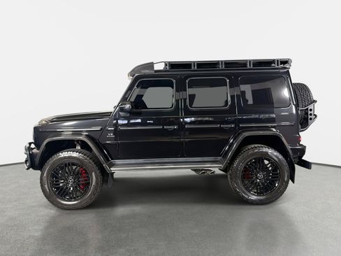 Used 2022 Mercedes-Benz G 63 AMG Squared image 6