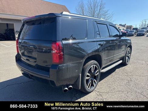 Used 2018 Chevrolet Tahoe Premier image 7