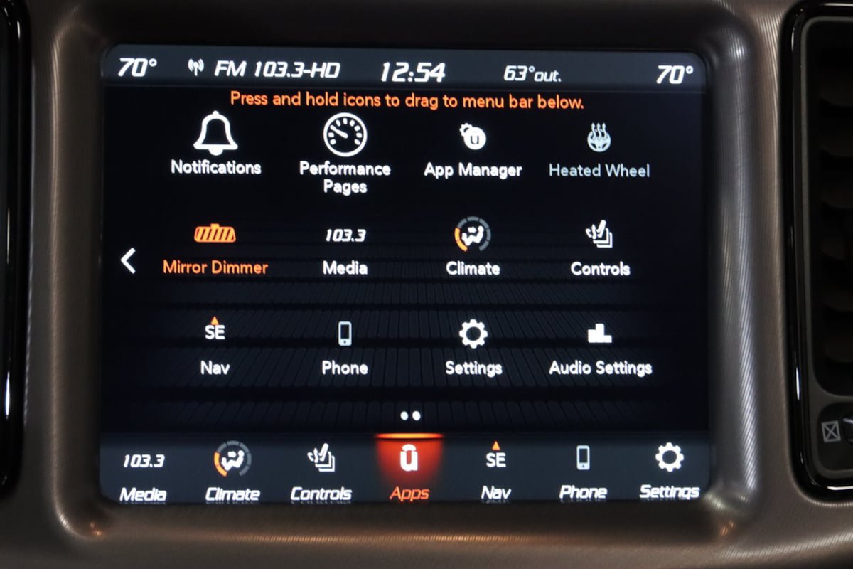 Used 2023 Dodge Challenger R/T Scat Pack RWD image 60