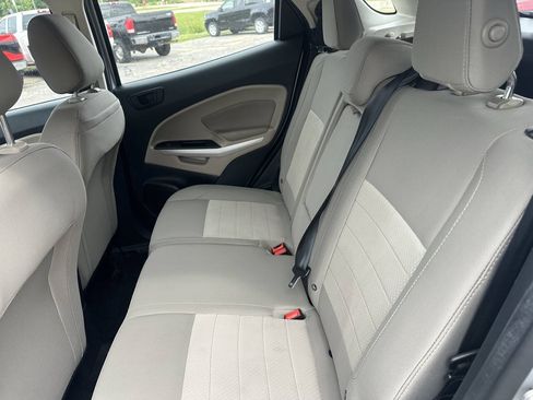Used 2021 Ford EcoSport S FWD image 12