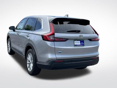 Certified 2024 Honda CR-V EX-L image 4