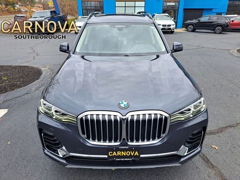Used 2022 BMW X7 xDrive40i image 2
