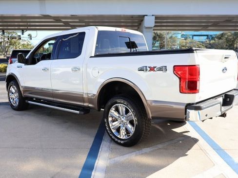 Used 2020 Ford F150 Lariat image 4