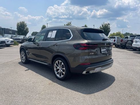 Used 2026 BMW X5 xDrive40i AWD/4WD image 5
