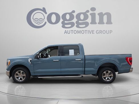 Used 2023 Ford F150 XLT w/ Equipment Group 302A High RWD image 2