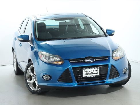 Used 2014 Ford Focus Titanium image 1