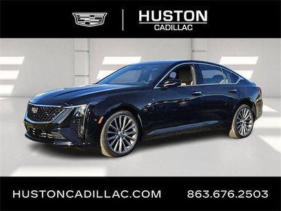 New 2026 Cadillac CT5 Premium Luxury